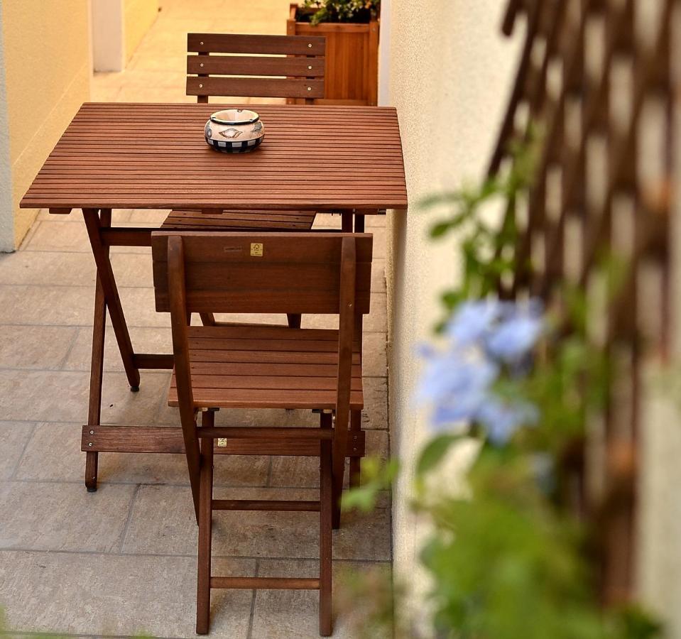 Mistral Appartements Port-Saint-Louis-du-Rhône Dış mekan fotoğraf