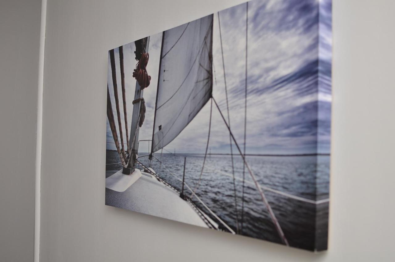 Mistral Appartements Port-Saint-Louis-du-Rhône Dış mekan fotoğraf