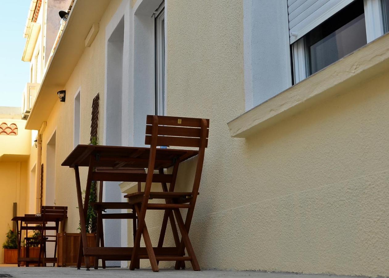 Mistral Appartements Port-Saint-Louis-du-Rhône Dış mekan fotoğraf