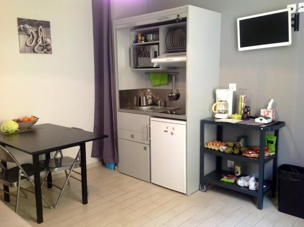 Mistral Appartements Port-Saint-Louis-du-Rhône Dış mekan fotoğraf