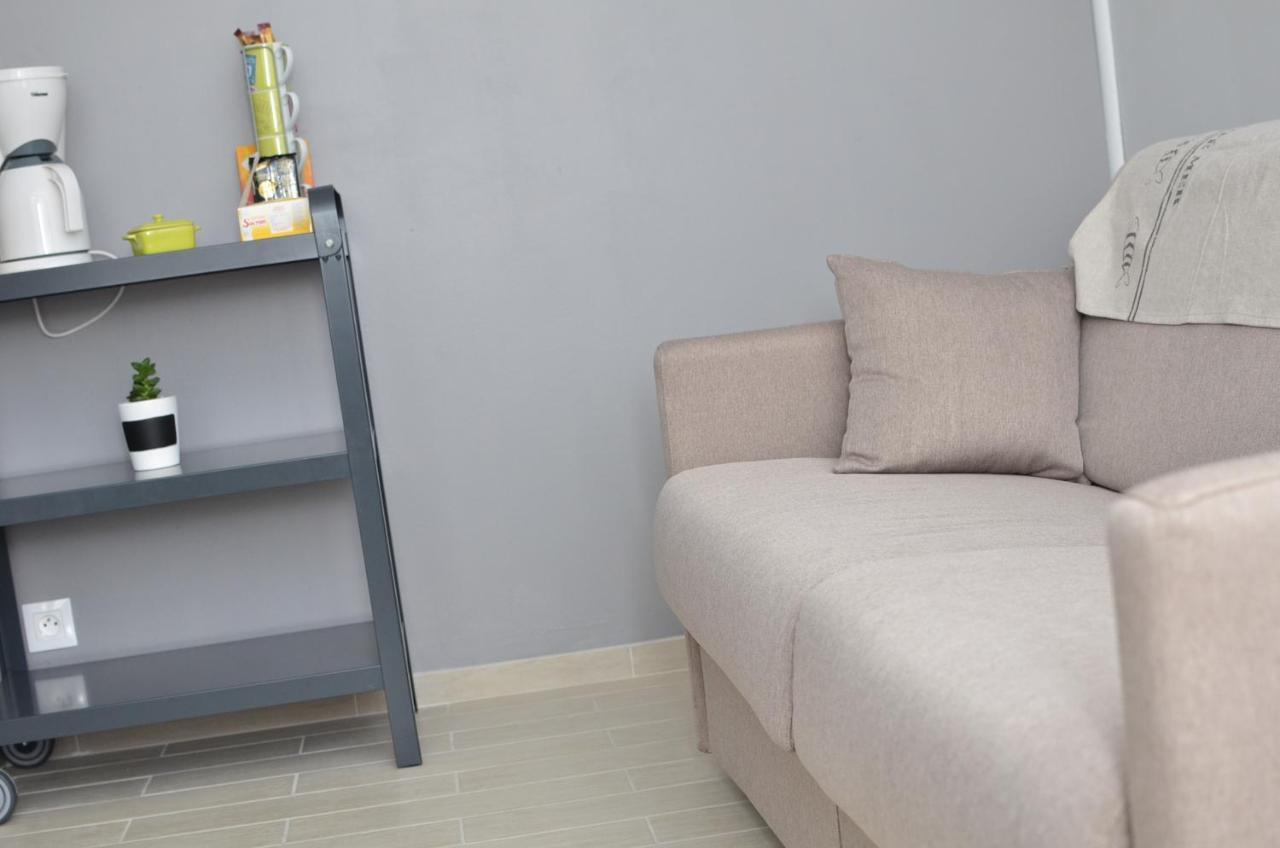 Mistral Appartements Port-Saint-Louis-du-Rhône Dış mekan fotoğraf