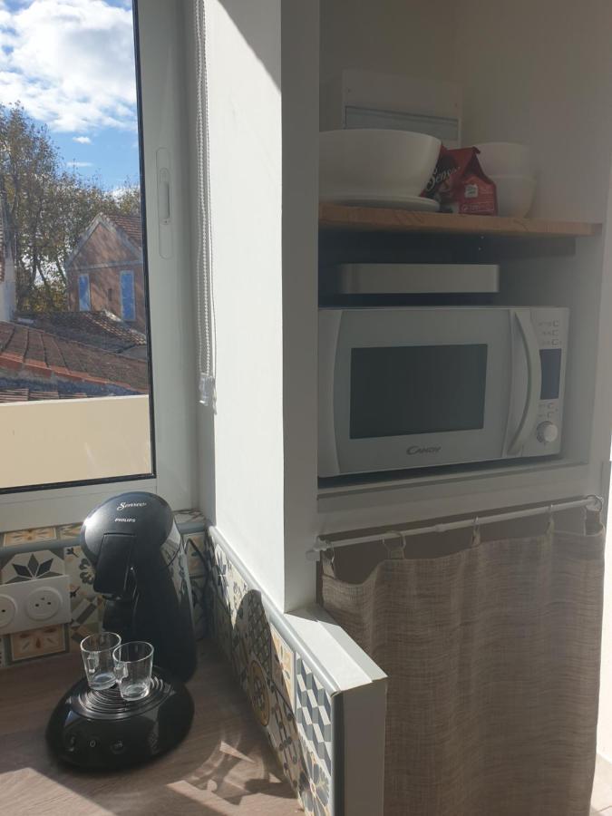 Mistral Appartements Port-Saint-Louis-du-Rhône Dış mekan fotoğraf