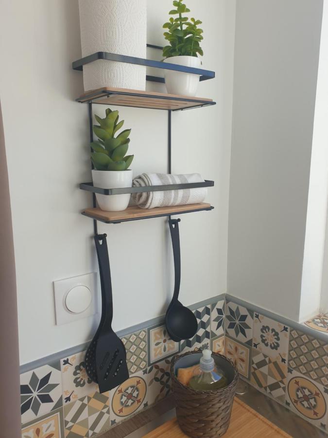 Mistral Appartements Port-Saint-Louis-du-Rhône Dış mekan fotoğraf