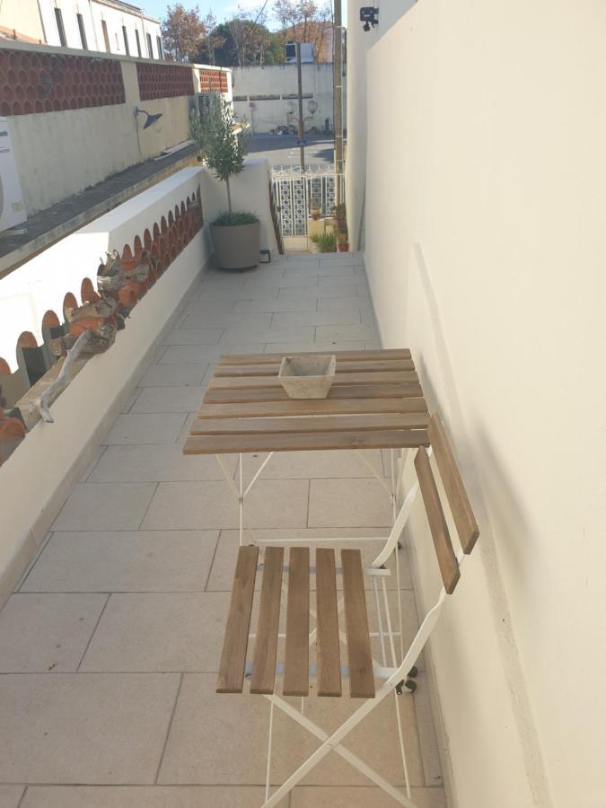 Mistral Appartements Port-Saint-Louis-du-Rhône Dış mekan fotoğraf