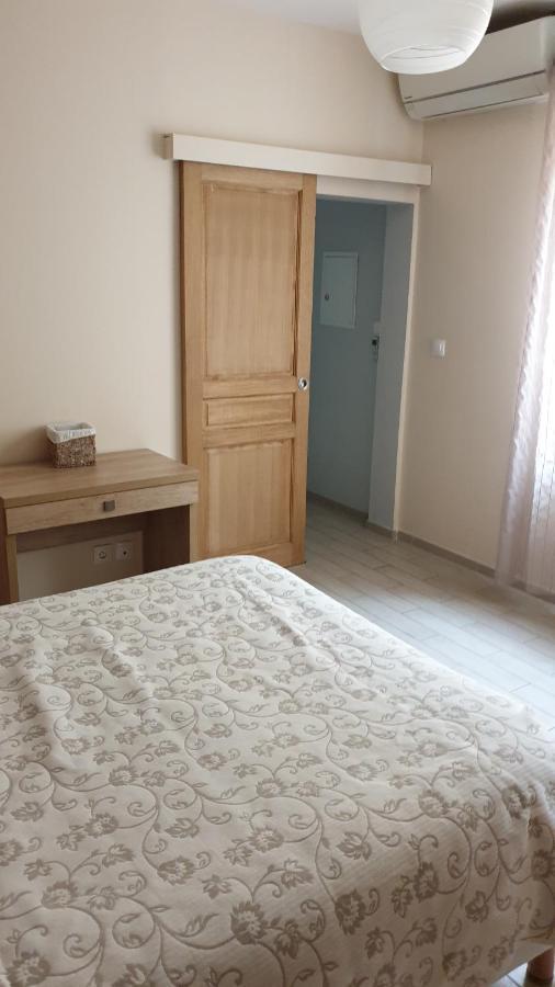 Mistral Appartements Port-Saint-Louis-du-Rhône Dış mekan fotoğraf