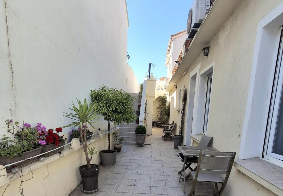 Mistral Appartements Port-Saint-Louis-du-Rhône Dış mekan fotoğraf